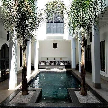 Riad First Marrakesz Zewnętrze zdjęcie