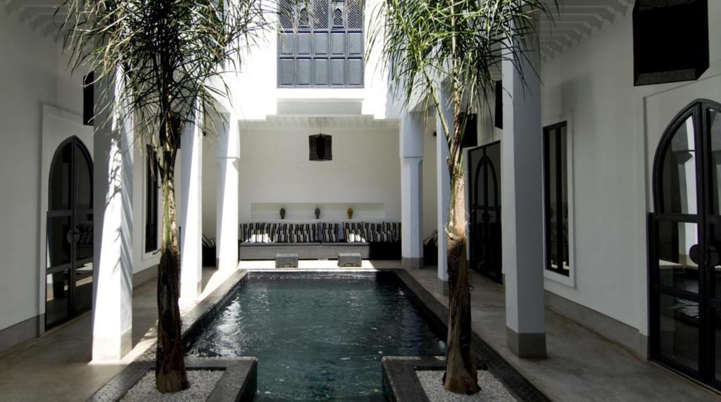 Riad First Marrakesz Zewnętrze zdjęcie