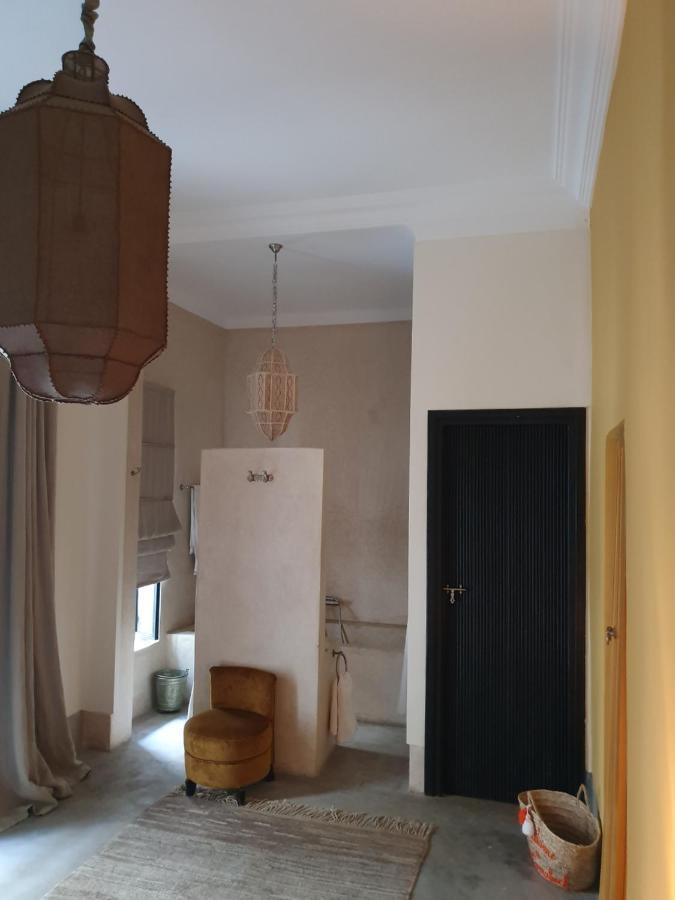 Riad First Marrakesz Zewnętrze zdjęcie