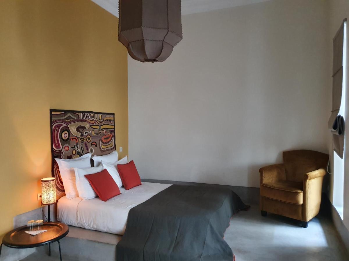 Riad First Marrakesz Zewnętrze zdjęcie