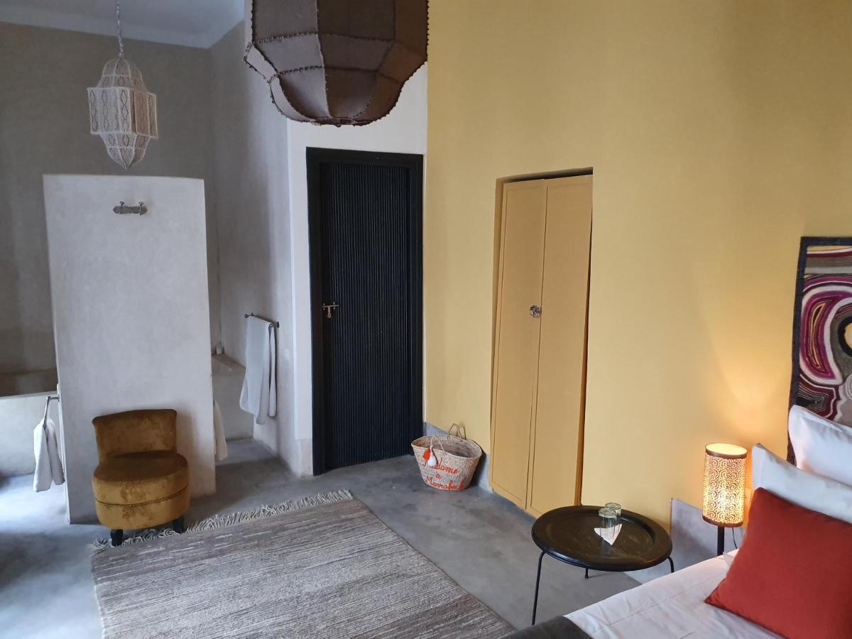 Riad First Marrakesz Zewnętrze zdjęcie