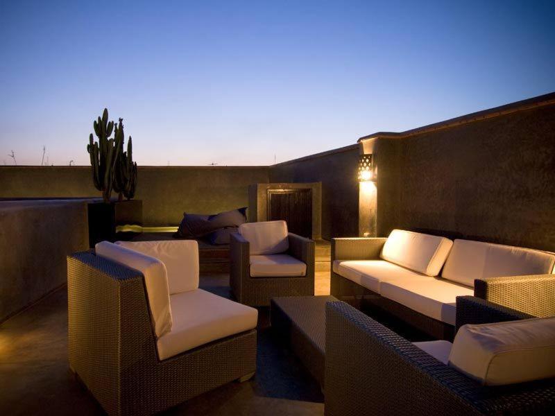 Riad First Marrakesz Zewnętrze zdjęcie