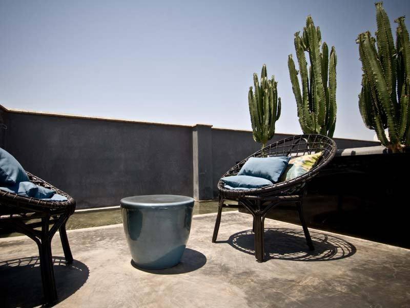 Riad First Marrakesz Zewnętrze zdjęcie