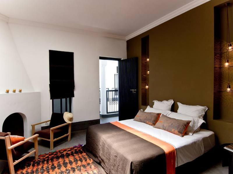 Riad First Marrakesz Pokój zdjęcie