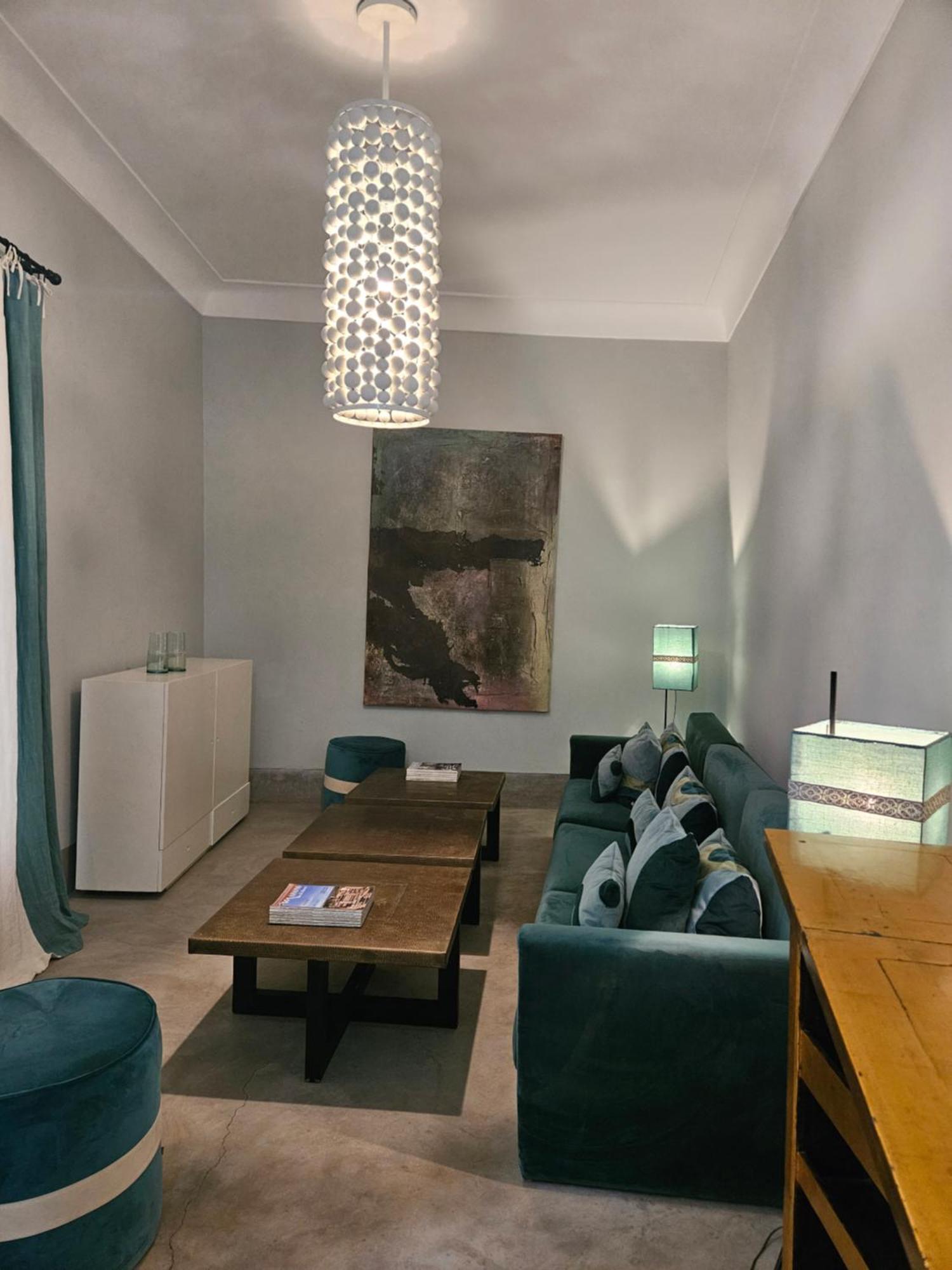 Riad First Marrakesz Zewnętrze zdjęcie