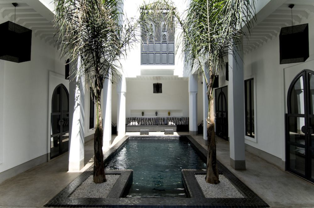 Riad First Marrakesz Zewnętrze zdjęcie