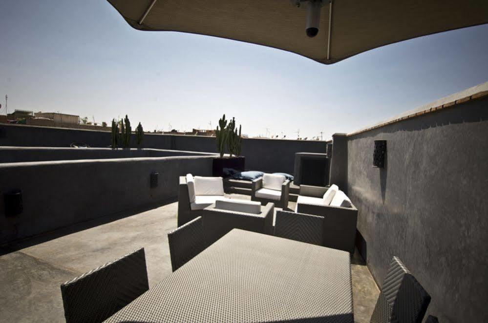 Riad First Marrakesz Zewnętrze zdjęcie