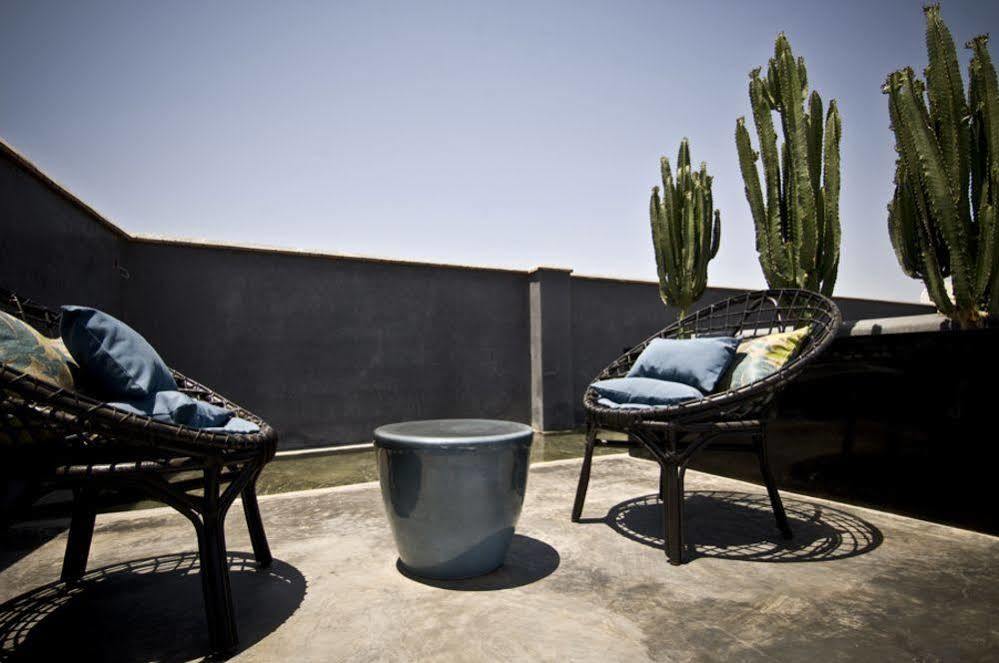 Riad First Marrakesz Zewnętrze zdjęcie
