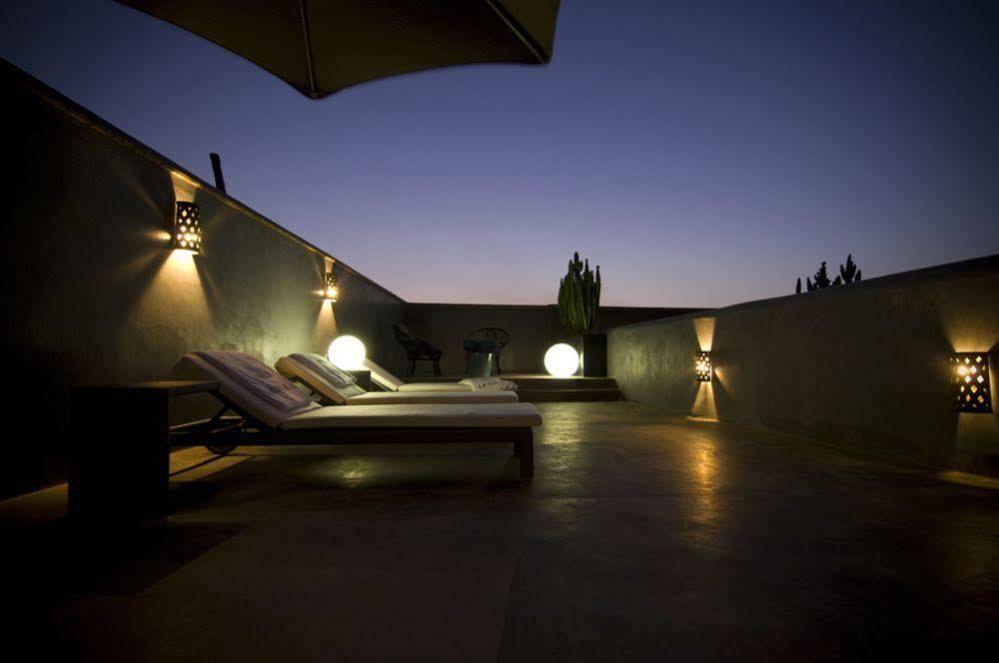Riad First Marrakesz Zewnętrze zdjęcie