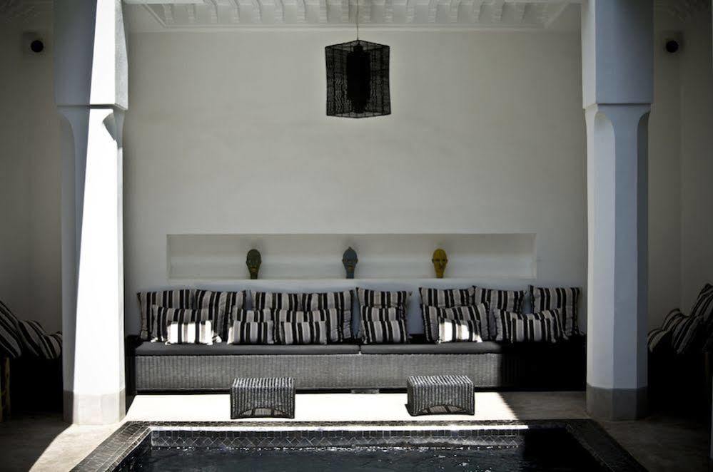 Riad First Marrakesz Zewnętrze zdjęcie